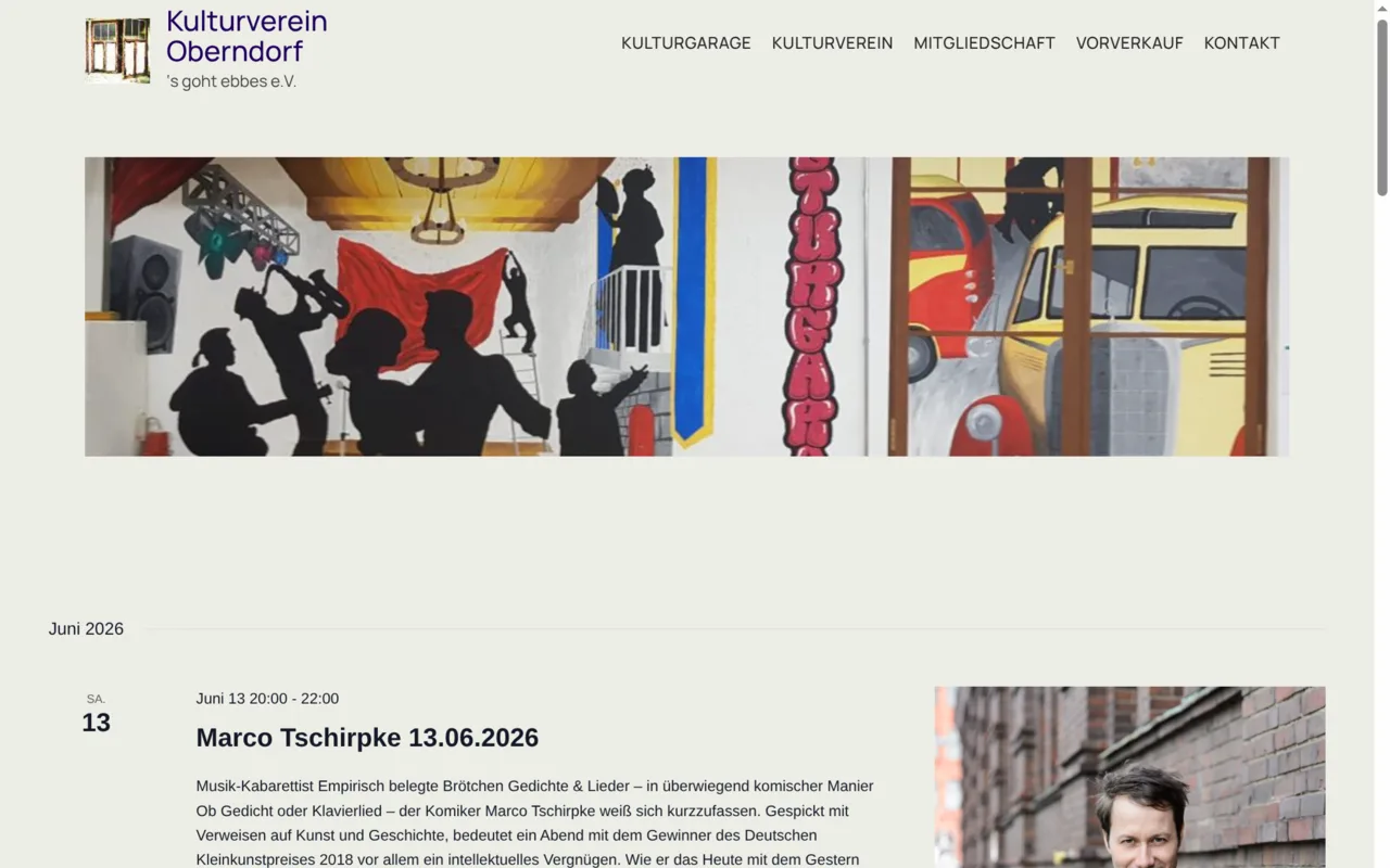 Kulturverein Oberndorf